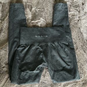 NVGTN Leggings - Black Speckled